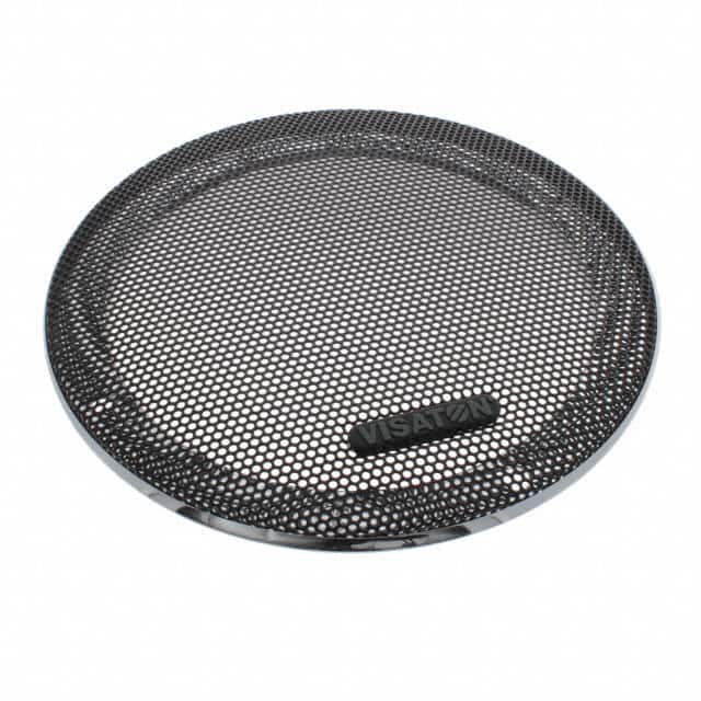 image of Accessories>GRILLE 10 R/134 (BLACK/CHROME)